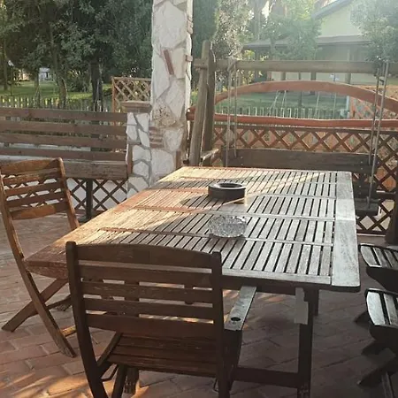 La Riserva Nuova Bed & Breakfast Aprilia