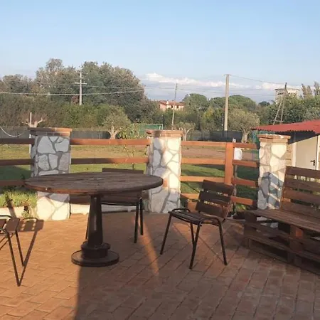 La Riserva Nuova Bed & Breakfast Aprilia