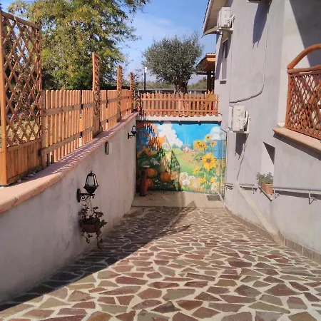 Bed & Breakfast La Riserva Nuova