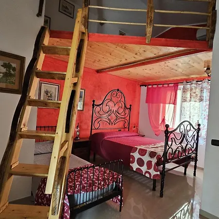 Bed & Breakfast La Riserva Nuova