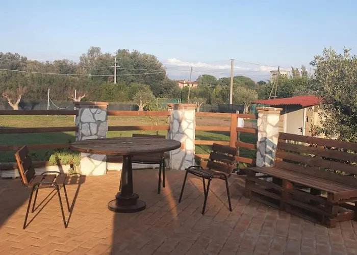 La Riserva Nuova לינה וארוחת בוקר אפריליה