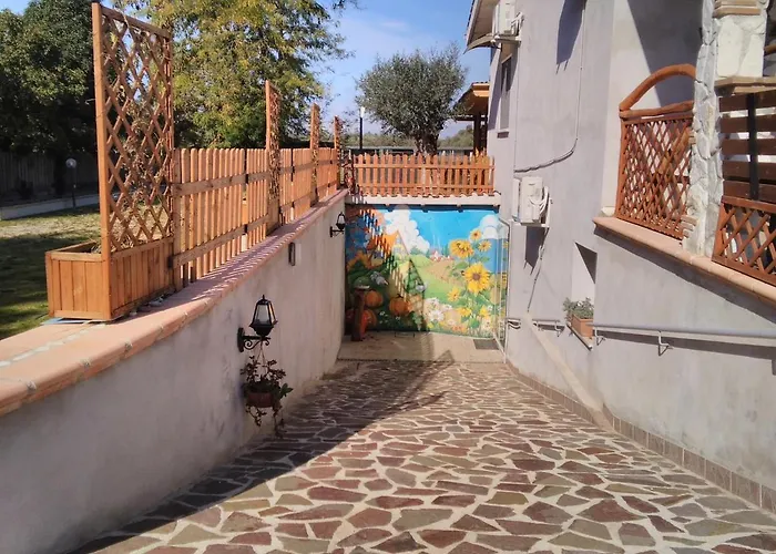 לינה וארוחת בוקר La Riserva Nuova