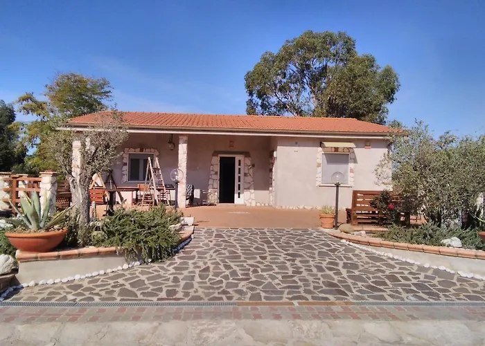 לינה וארוחת בוקר La Riserva Nuova 4*