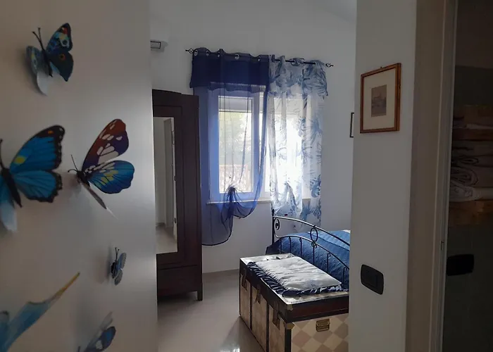 לינה וארוחת בוקר La Riserva Nuova