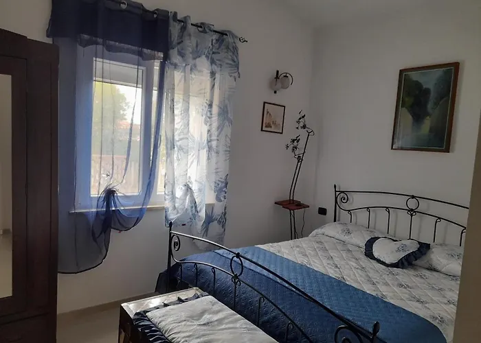 La Riserva Nuova לינה וארוחת בוקר אפריליה