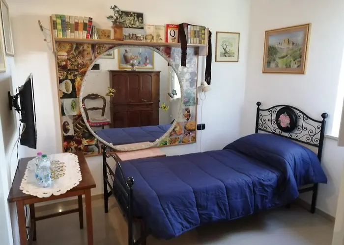 La Riserva Nuova לינה וארוחת בוקר