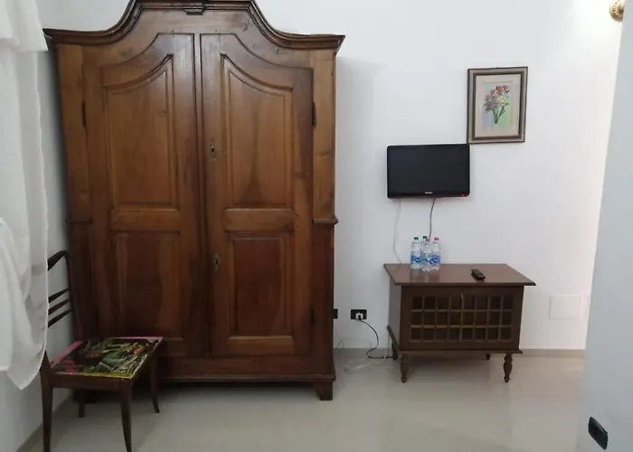 לינה וארוחת בוקר La Riserva Nuova