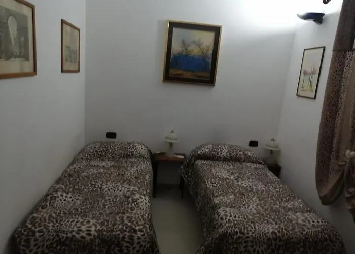 לינה וארוחת בוקר La Riserva Nuova 4*