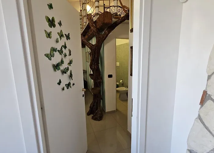 La Riserva Nuova לינה וארוחת בוקר אפריליה