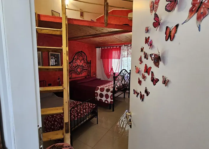 La Riserva Nuova לינה וארוחת בוקר אפריליה