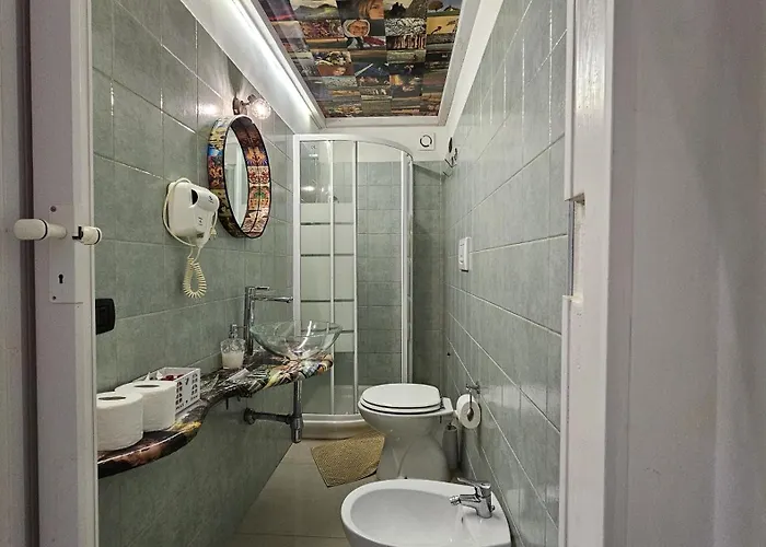 La Riserva Nuova 4* אפריליה