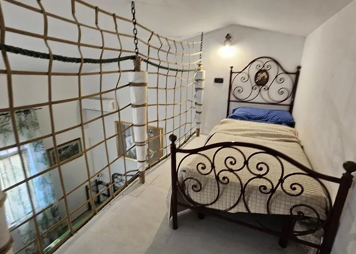 לינה וארוחת בוקר La Riserva Nuova 4*